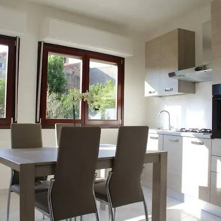 Old Town Holidayhouse *