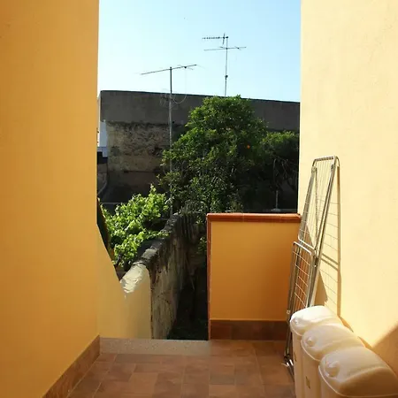 Old Town Holidayhouse Daire