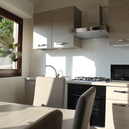 Old Town Holidayhouse Daire *