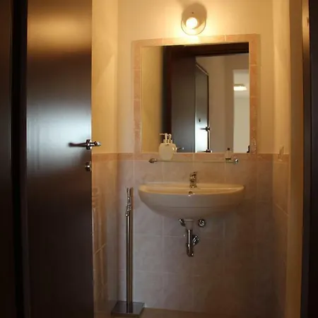 Old Town Holidayhouse Daire