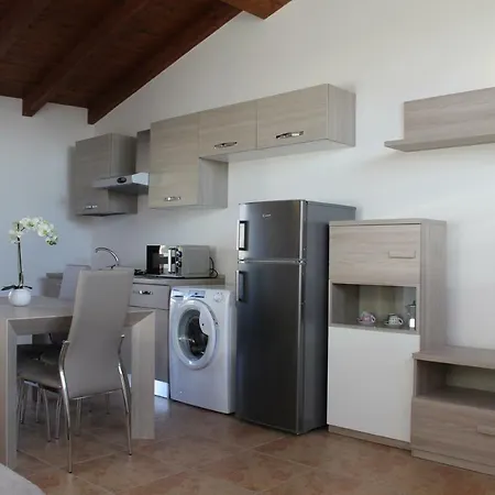 Old Town Holidayhouse Daire