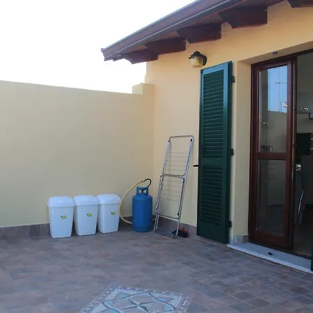 Old Town Holidayhouse Daire