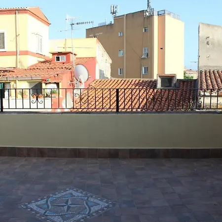 Daire Old Town Holidayhouse Sassari